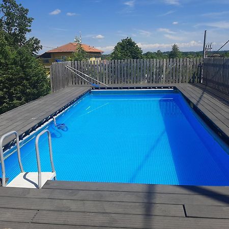 코르타조네 Cascina Teresina Monferrato Piscina 빌라 외부 사진