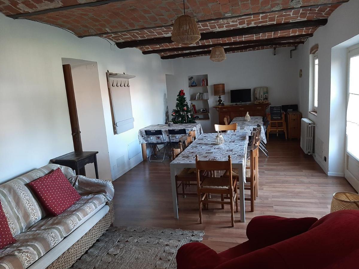 코르타조네 Cascina Teresina Monferrato Piscina 빌라 외부 사진